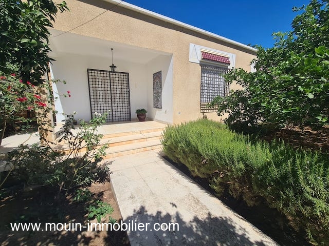 Hammamet&nbsp;Hammamet&nbsp;Vente&nbsp;Maisons&nbsp;Villa rawand av1937 hammamet centre