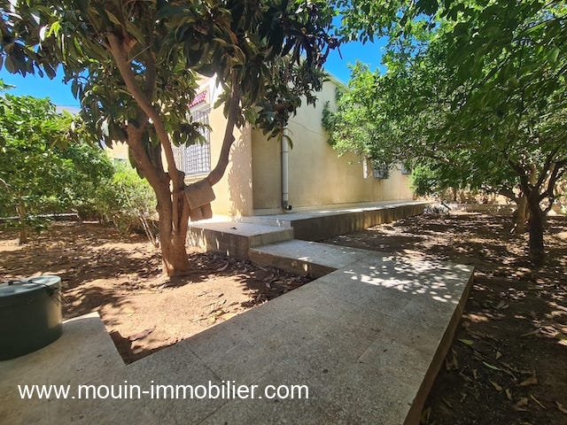 Hammamet&nbsp;Hammamet&nbsp;Vente&nbsp;Maisons&nbsp;Villa rawand av1937 hammamet centre