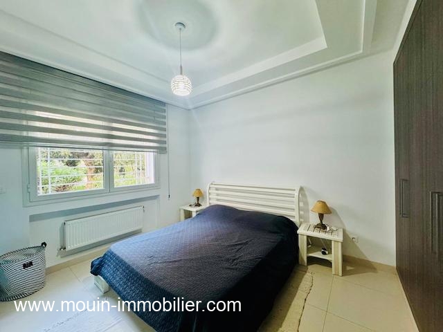 Hammamet&nbsp;Hammamet&nbsp;Vente&nbsp;Appart. 2 pi�ces&nbsp;Appartement goya av1944 hammamet nord