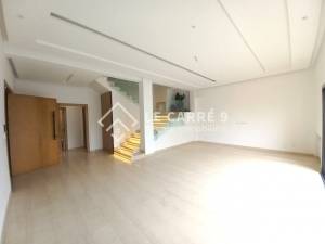 Ain Zaghouan Jardins de Carthage Vente Appart. 1 pice Un duplex s4 neuf aux jardins de carthage