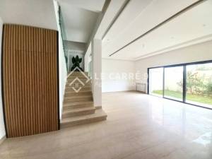 Ain Zaghouan Jardins de Carthage Vente Appart. 1 pice Un duplex s4 neuf aux jardins de carthage