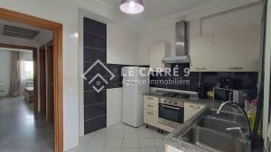 La Marsa Berge Du Lac Vente Appart. 1 pice Un s2 avec une vue sur le lac au lac 2