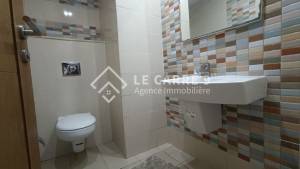 La Marsa Berge Du Lac Vente Appart. 1 pice Un s2 avec une vue sur le lac au lac 2