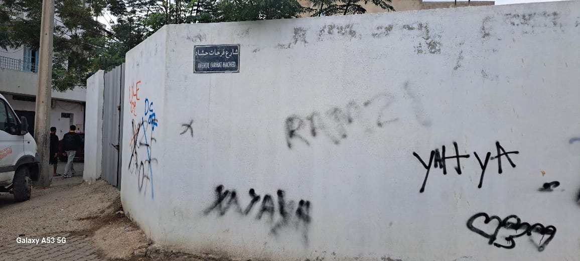 El Kram Le Kram Ouest Vente Surfaces Terrain kram