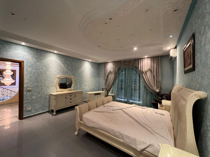 Nabeul Cite El Mahrsi 1 Vente Maisons V482 villa royale la belle villa
