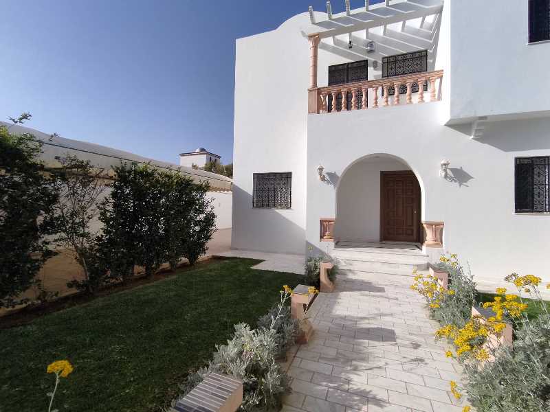 Hammamet&nbsp;Hammamet&nbsp;Vente&nbsp;Maisons&nbsp;V264 villa smoothie 1 sud villa