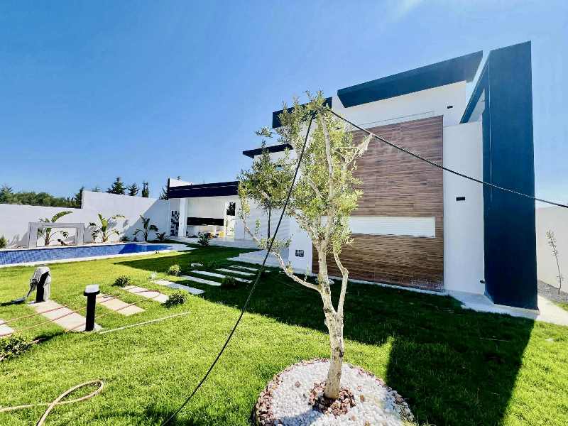 Hammamet&nbsp;Hammamet&nbsp;Vente&nbsp;Maisons&nbsp;V571 villa veronique la villa veronique