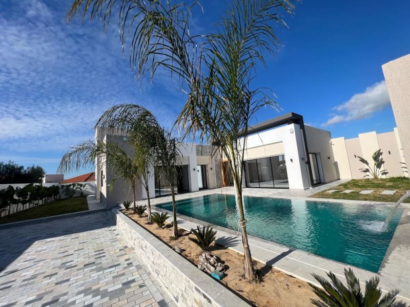 Hammamet&nbsp;Hammamet&nbsp;Vente&nbsp;Maisons&nbsp;V516 villa vienne la villa vienne