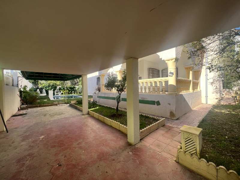 Hammamet&nbsp;Hammamet&nbsp;Vente&nbsp;Maisons&nbsp;V524 villa phenicia la villa nord