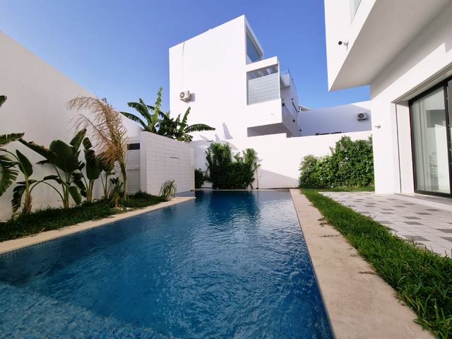 Hammamet&nbsp;Hammamet&nbsp;Vente&nbsp;Maisons&nbsp;V101 villa miel hammamet villa