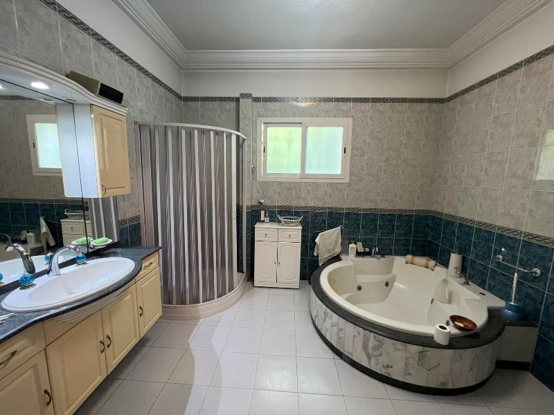 Hammamet&nbsp;Hammamet&nbsp;Vente&nbsp;Maisons&nbsp;V380 villa karam la bella