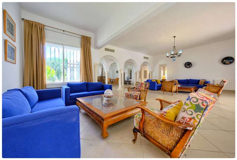 Hammamet&nbsp;Hammamet&nbsp;Vente&nbsp;Maisons&nbsp;V558 villa ruby la bella villa