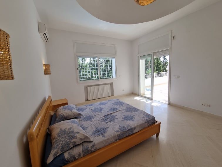 Hammamet&nbsp;Hammamet&nbsp;Vente&nbsp;Maisons&nbsp;V253 villa hedi la villa yasmine hammamet