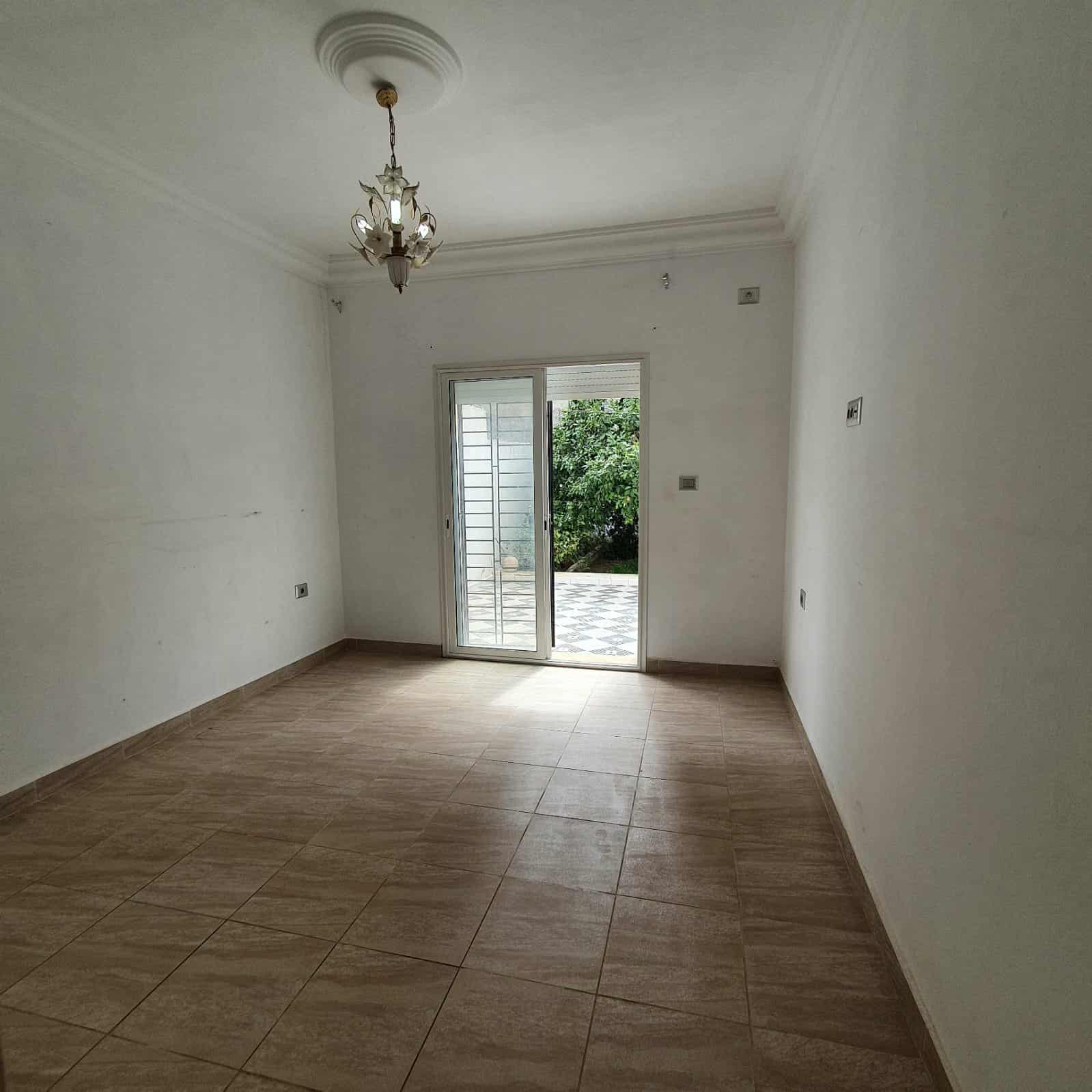 Menzel Temime Menzel Temime Vente Maisons Belle maison au rez de chausse avec jardin