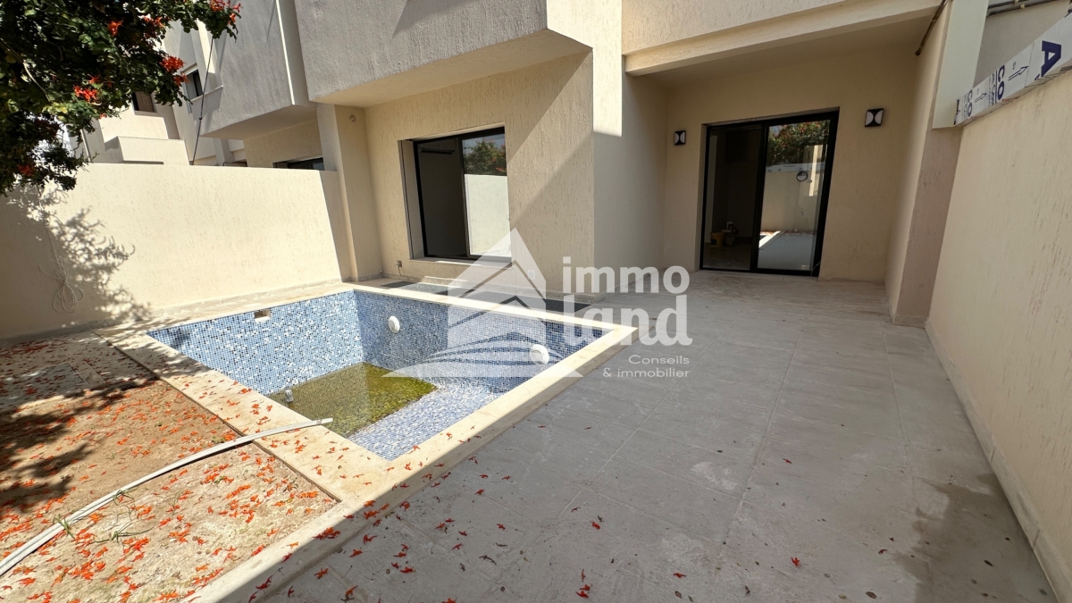 Vente Duplex - Tunisie