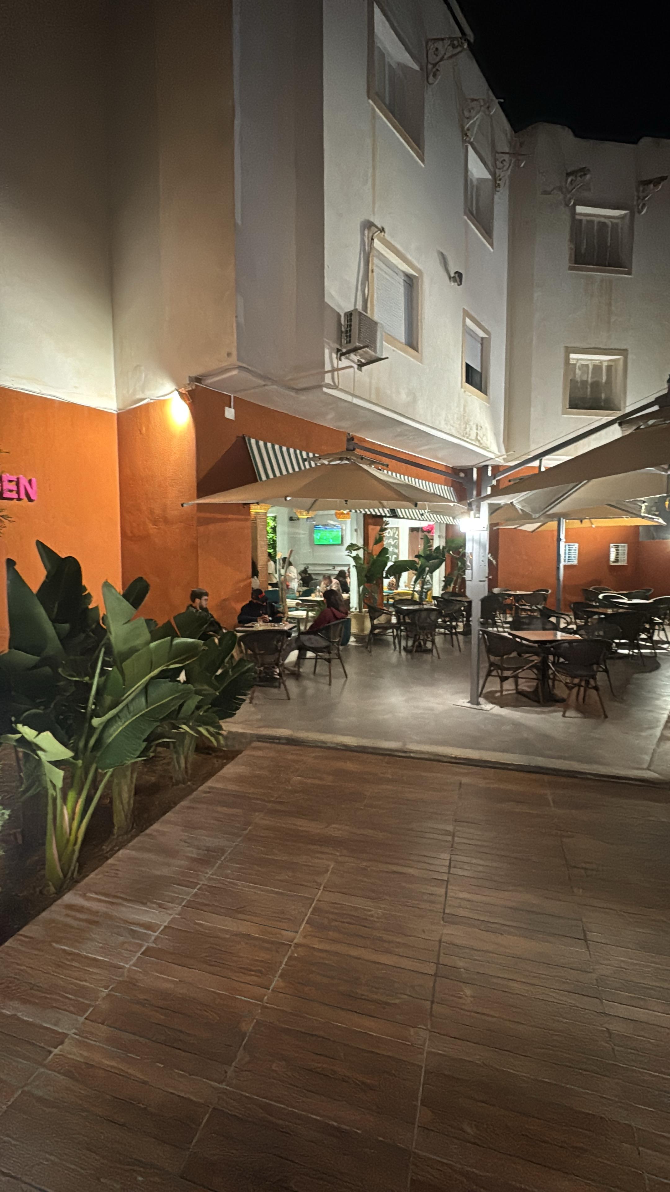 Nabeul Residence Oasis Bleu Vente Autre Salon de th