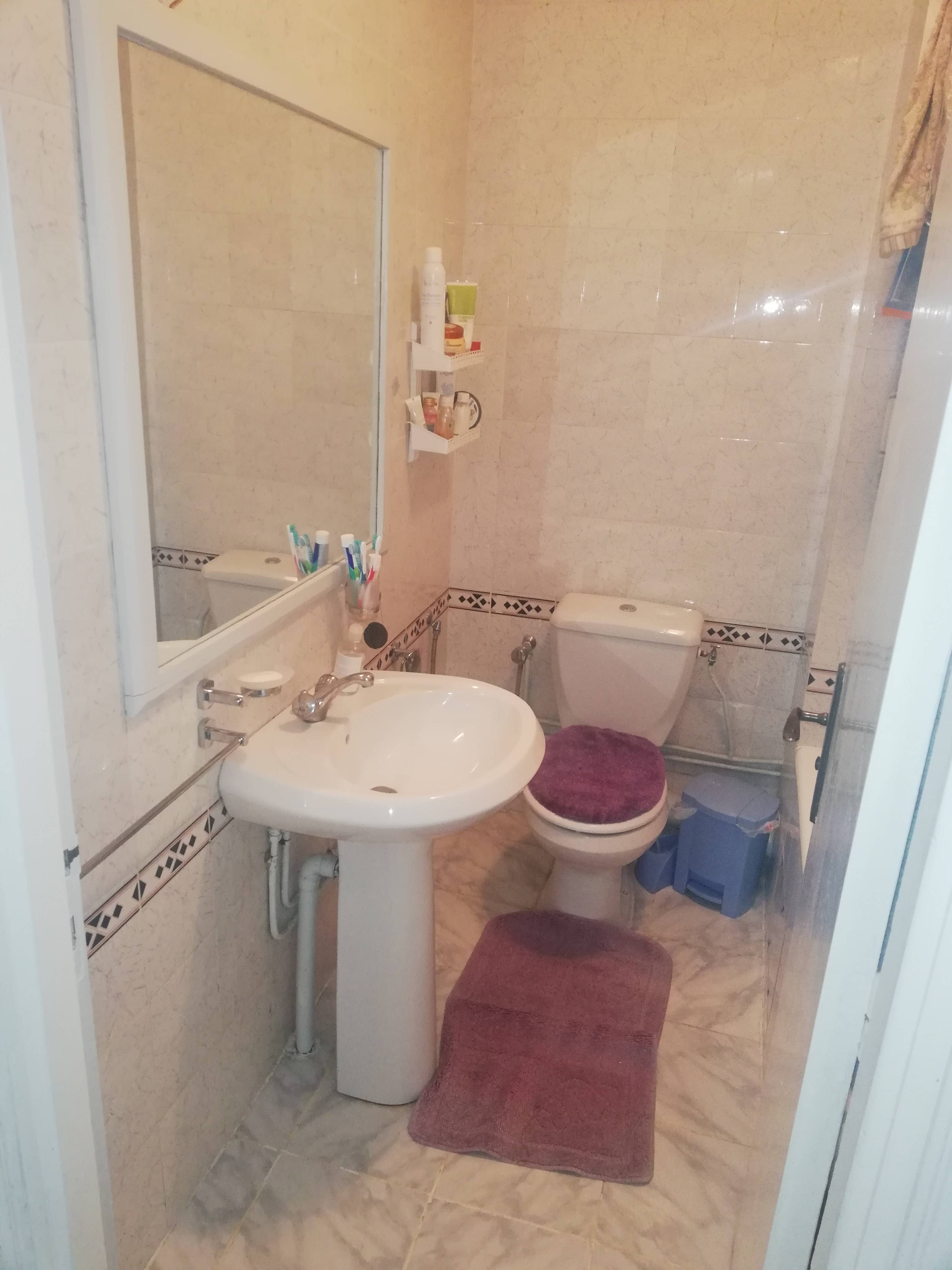 Douar Hicher Douar Hicher Vente Appart. 3 pices Appartement s2