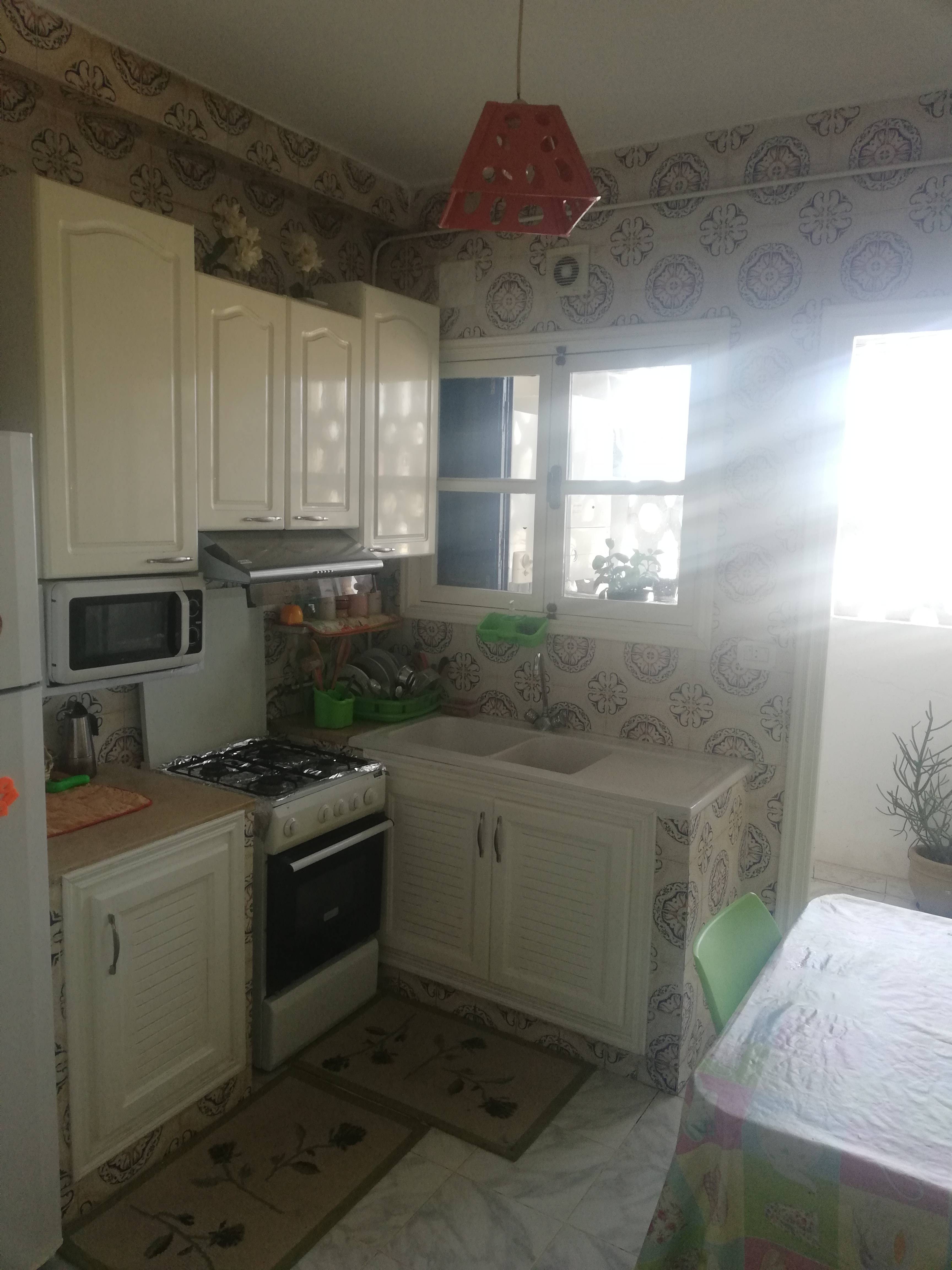 Vente Appart. 3 pièces - Tunisie