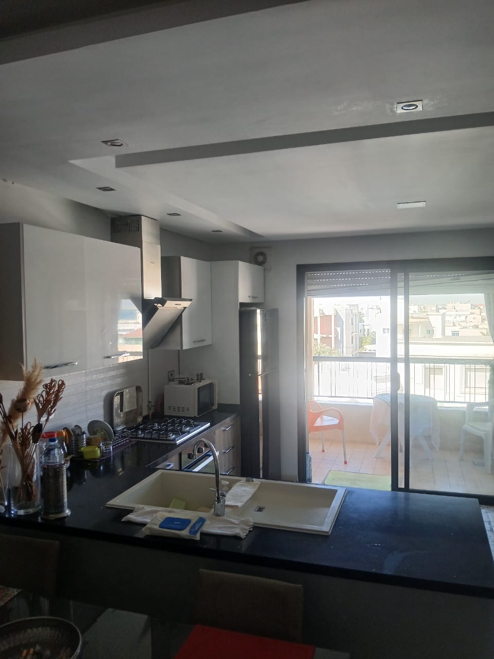 Ezzahra Ezzahra Vente Appart. 1 pice A saisir belle opportunit