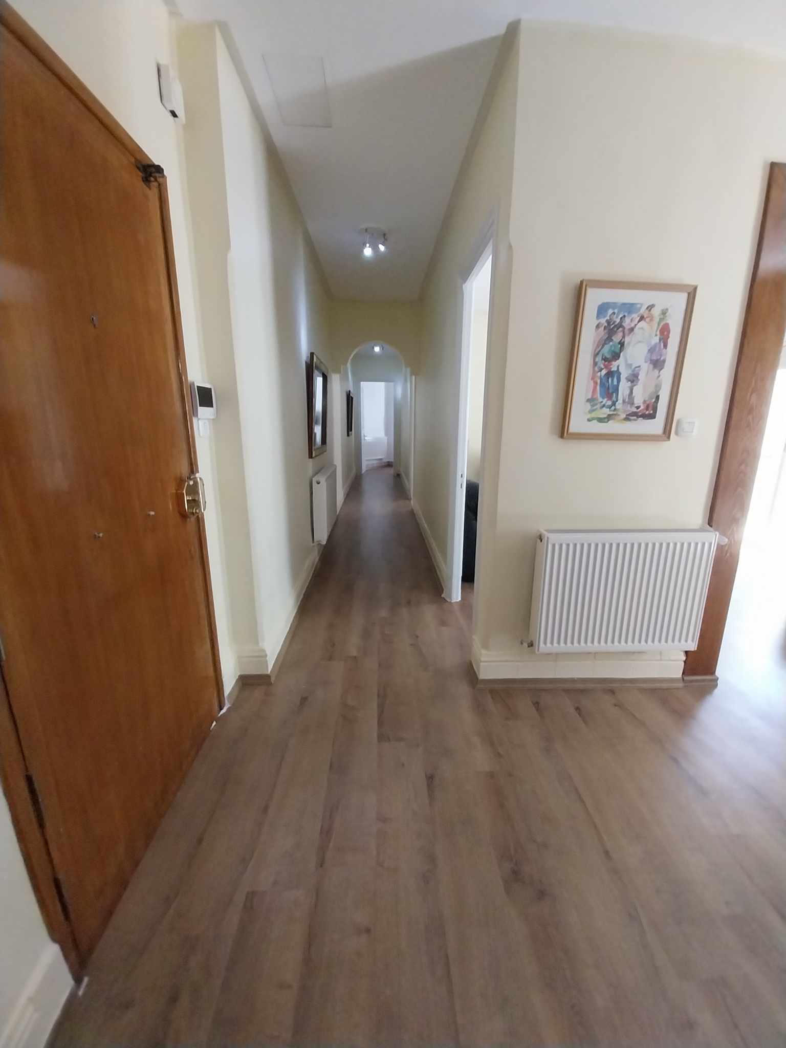 Bab Bhar Habib Thameur Vente Appart. 3 pices Un appartement meubl au plein centre ville