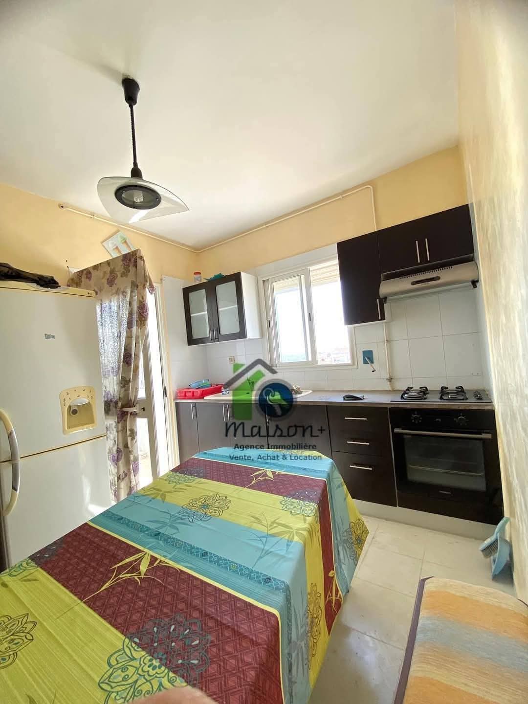 El Mourouj&nbsp;El Mourouj&nbsp;Vente&nbsp;Appart. 3 pi�ces&nbsp;Spacieuse s2 mourouj 6