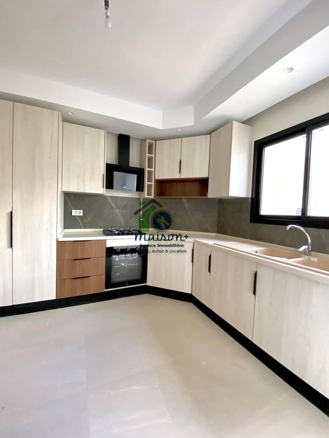 El Mourouj&nbsp;El Mourouj&nbsp;Vente&nbsp;Appart. 4 pi�ces&nbsp;Spacieux s3 direct promoteur