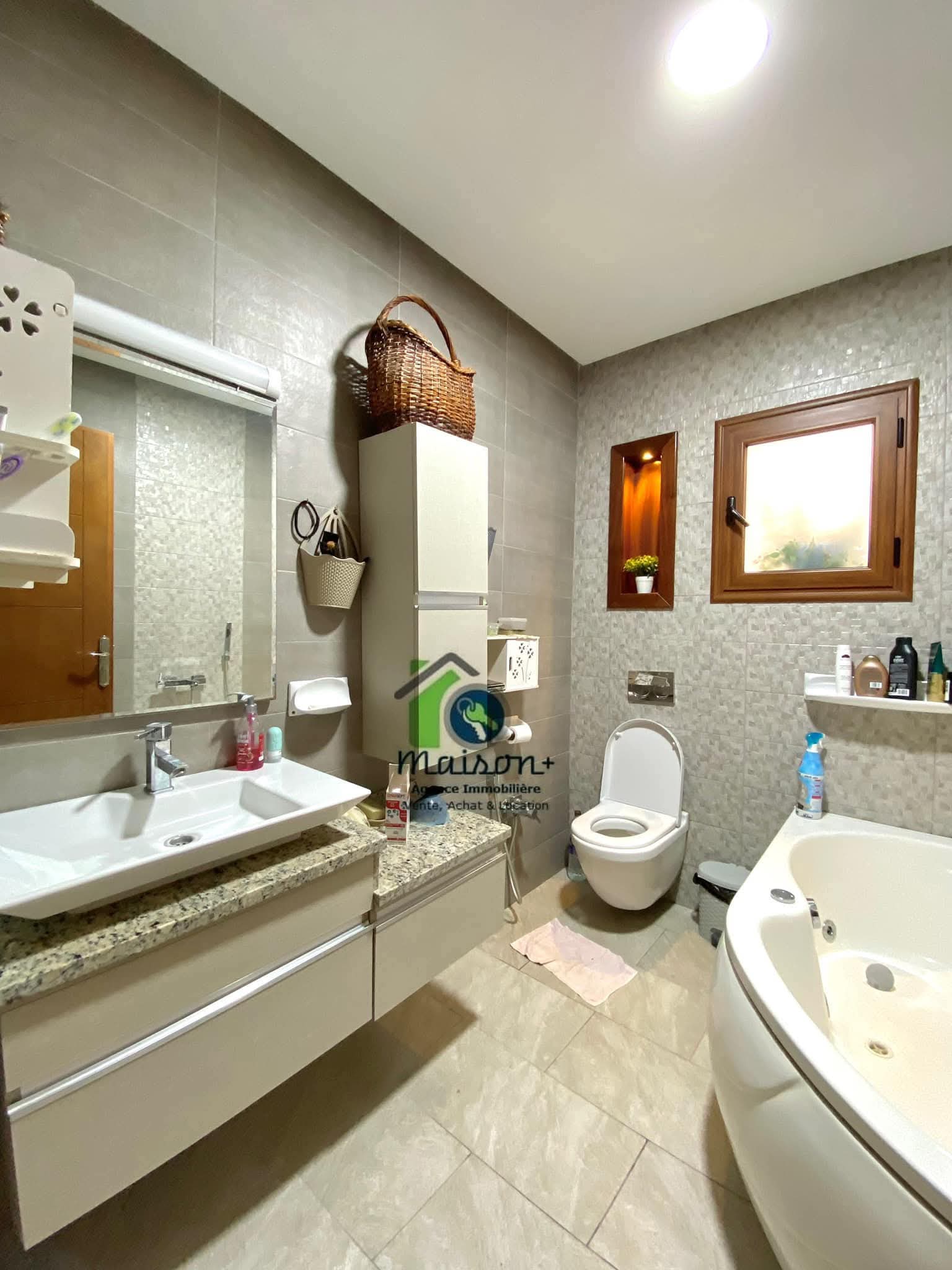 El Mourouj&nbsp;El Mourouj&nbsp;Vente&nbsp;Maisons&nbsp;Belle villa de luxe