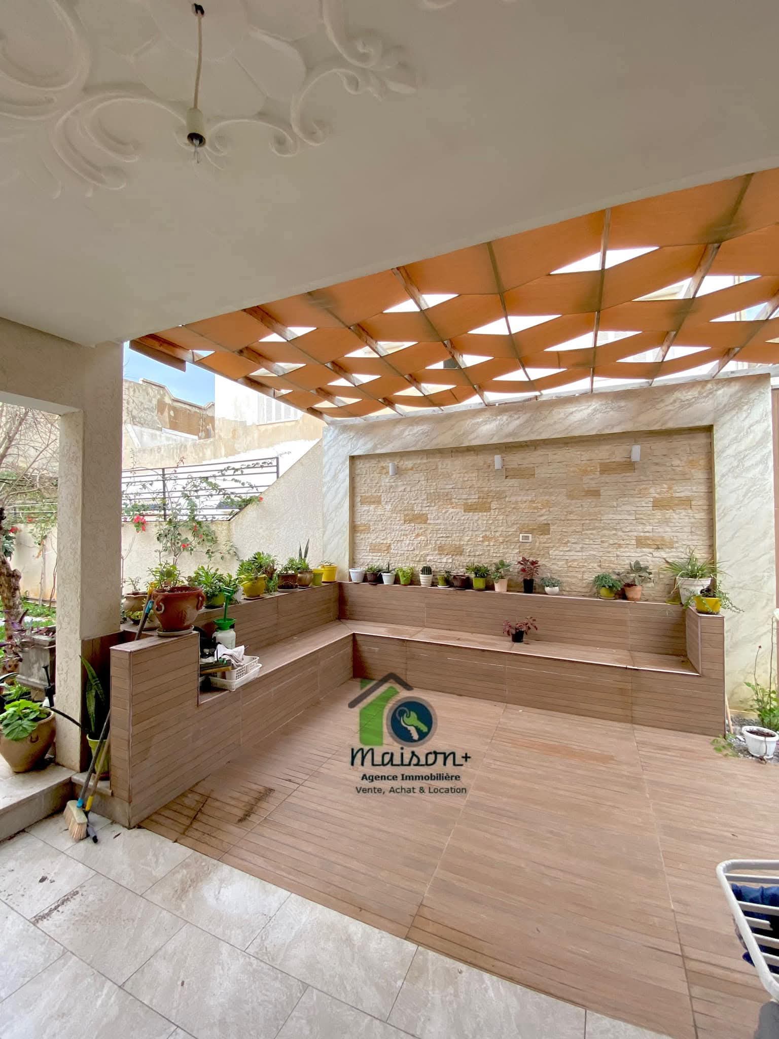 Vente&nbsp;Maisons - Tunisie