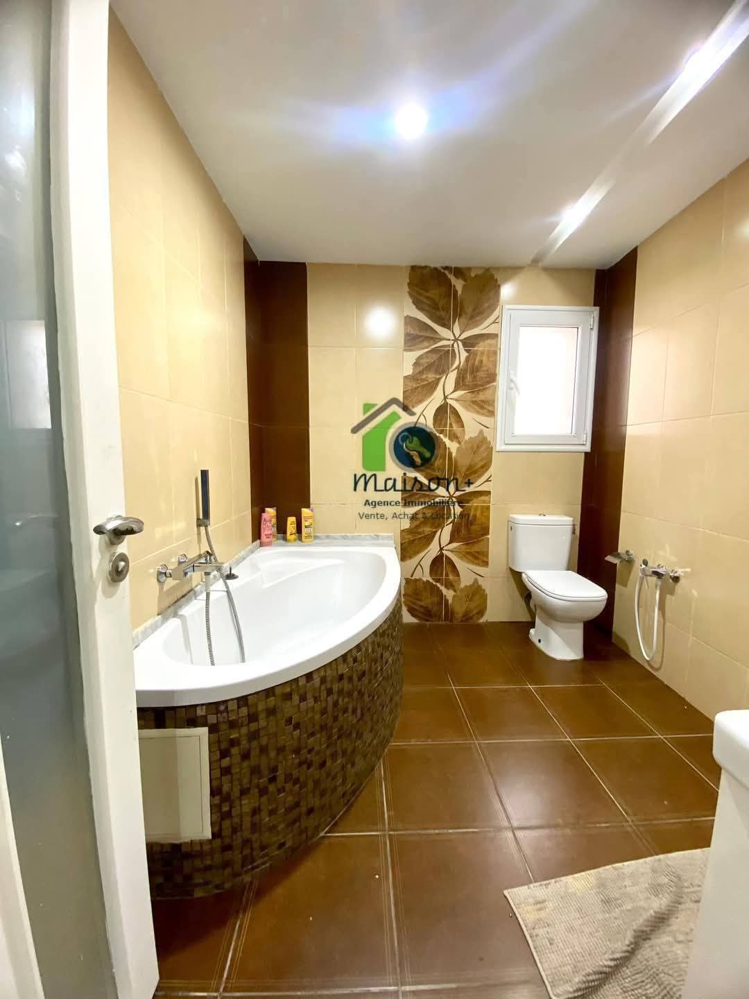 El Mourouj El Mourouj Vente Maisons Trs belle villa haut standing