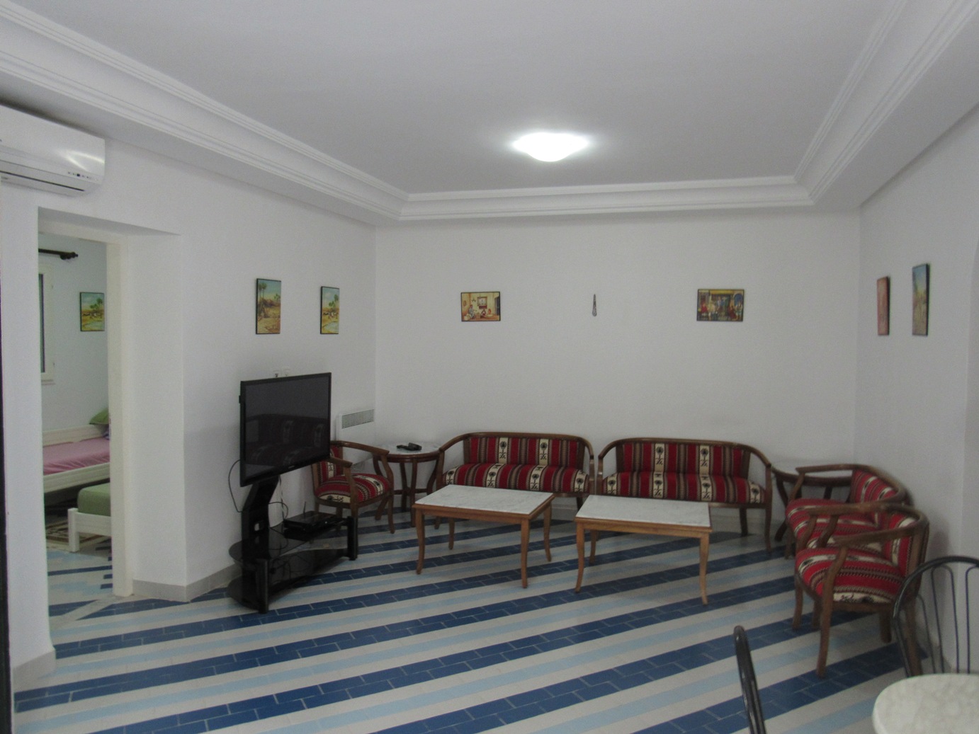 Vente Appart. 3 pices - Tunisie