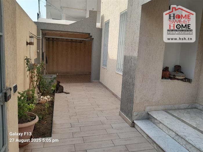 Vente Maisons - Tunisie