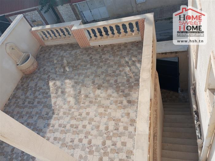 Mornaguia Mornaguia Vente Maisons Immeuble maha  mornaguia