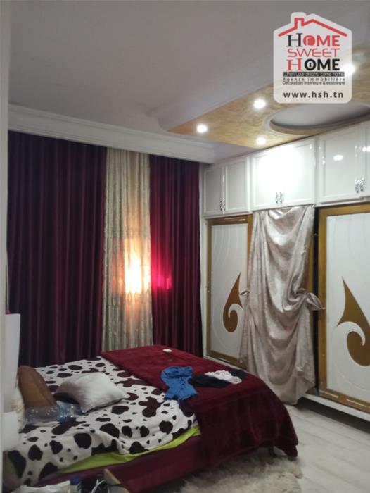 Mornaguia Mornaguia Vente Maisons Immeuble maha  mornaguia