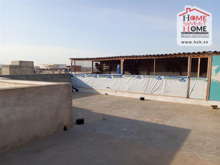 Mornaguia Mornaguia Vente Maisons Immeuble maha  mornaguia