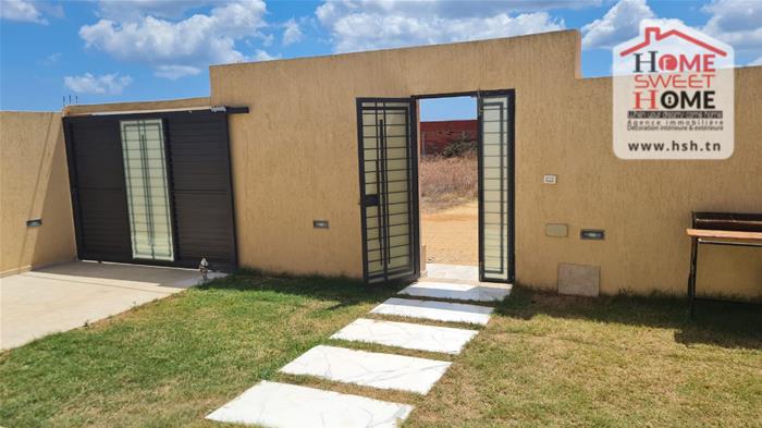 Kelibia Dar Allouche Vente Maisons Villa azura  dar allouche kelibia