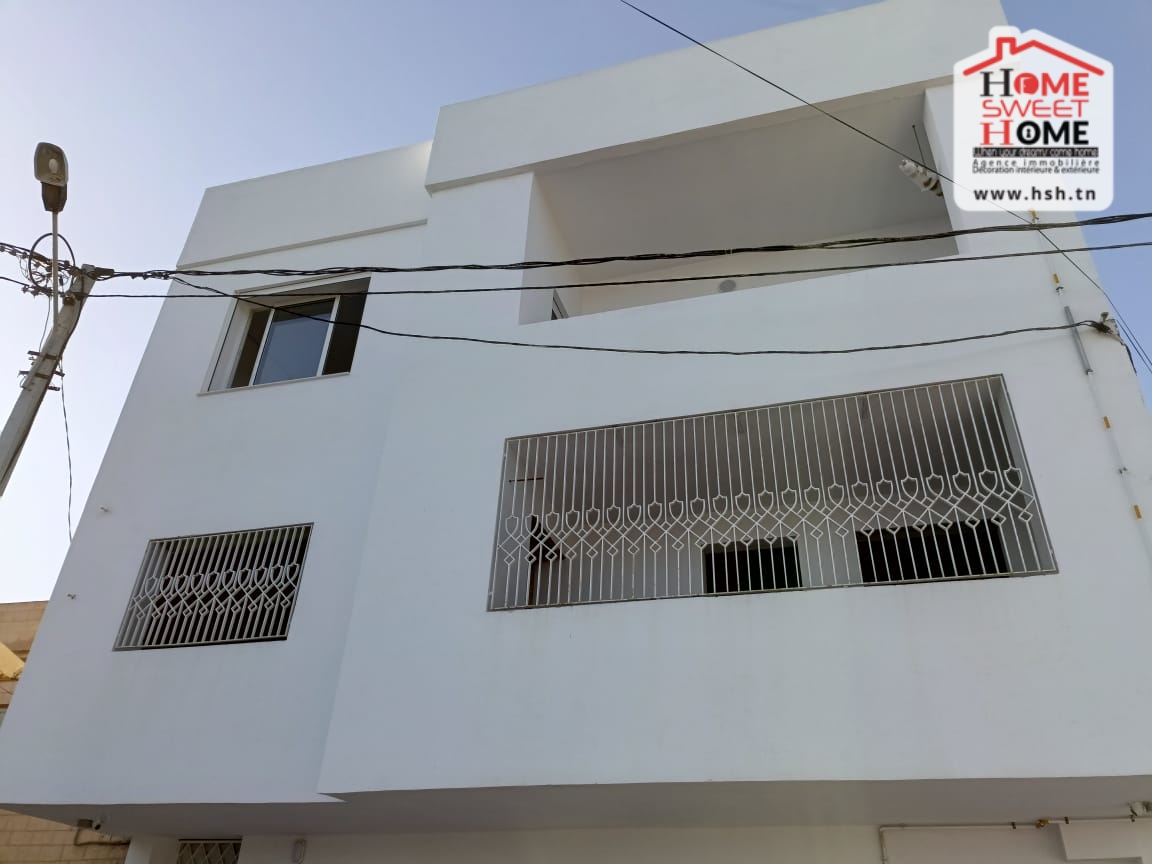 Vente Appart. 5 pièces+ - Tunisie