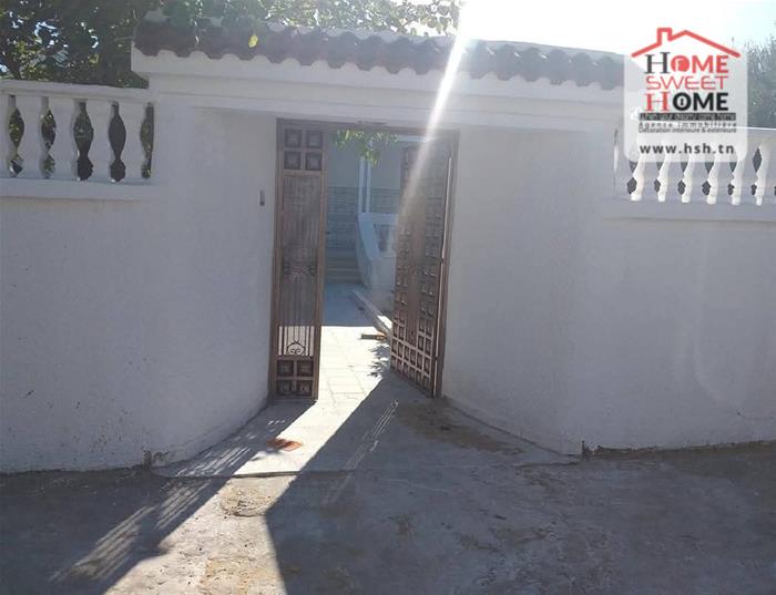 Mejez El Bab Mejez El Bab Vente Maisons Villa alba  mjez beb bja