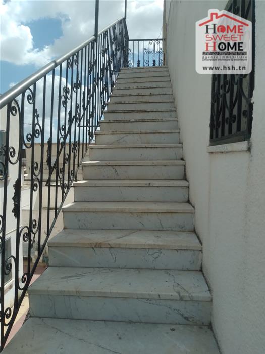 Mannouba La Mannouba Vente Maisons Villa pivoine  mannouba