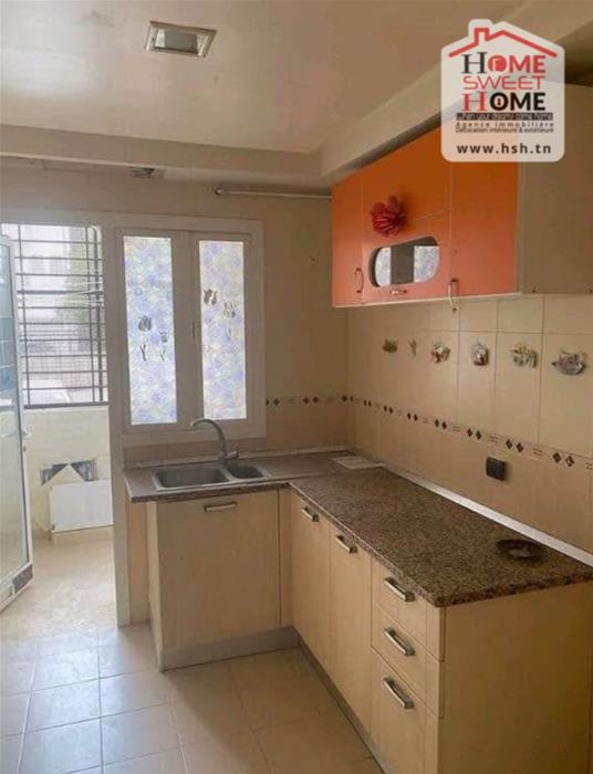 Vente Appart. 3 pièces - Tunisie