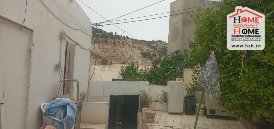 Vente Maisons - Tunisie