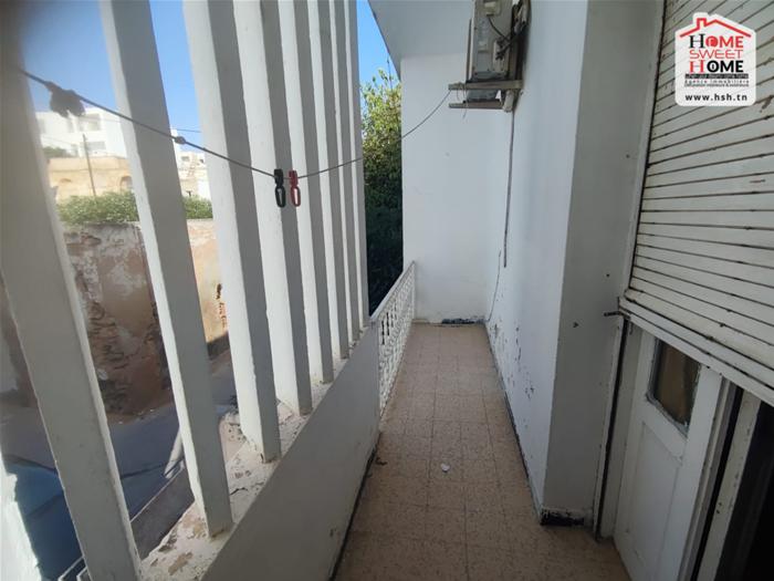Vente&nbsp;Appart. 2 pi�ces - Tunisie