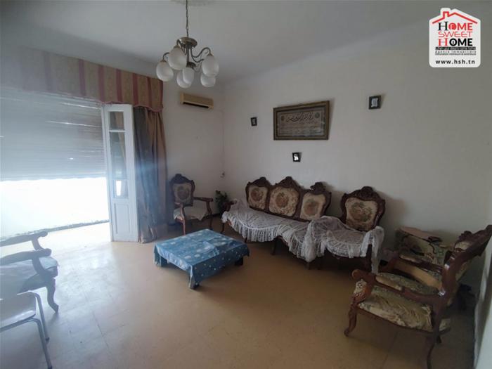 Ariana Ville&nbsp;Ariana&nbsp;Vente&nbsp;Appart. 2 pi�ces&nbsp;Immeuble malva � ariana
