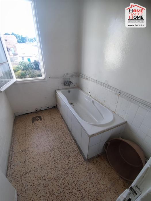 Ariana Ville&nbsp;Ariana&nbsp;Vente&nbsp;Appart. 2 pi�ces&nbsp;Immeuble malva � ariana