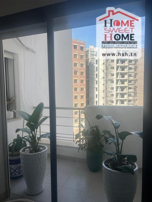 Ain Zaghouan&nbsp;Jardins de Carthage&nbsp;Vente&nbsp;Appart. 4 pi�ces&nbsp;Appart s4 clivia �  jardien de carthage