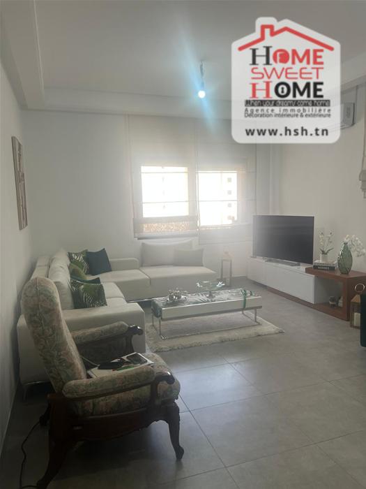 Ain Zaghouan&nbsp;Jardins de Carthage&nbsp;Vente&nbsp;Appart. 4 pi�ces&nbsp;Appart s4 clivia �  jardien de carthage
