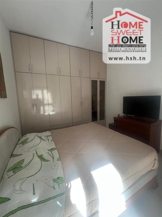Ain Zaghouan&nbsp;Jardins de Carthage&nbsp;Vente&nbsp;Appart. 4 pi�ces&nbsp;Appart s4 clivia �  jardien de carthage
