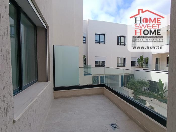 La Soukra&nbsp;La Soukra&nbsp;Vente&nbsp;Appart. 1 pi�ce&nbsp;Appart s1 clematis � soukra