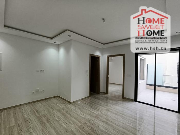 La Soukra&nbsp;La Soukra&nbsp;Vente&nbsp;Appart. 1 pi�ce&nbsp;Appart s1 clematis � soukra