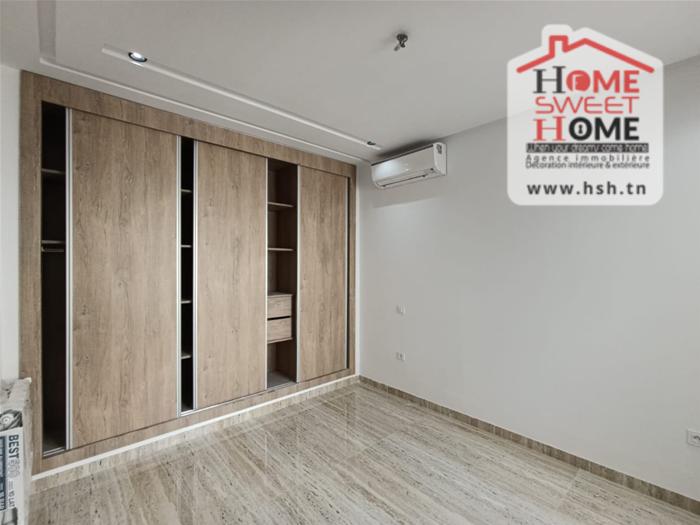La Soukra&nbsp;La Soukra&nbsp;Vente&nbsp;Appart. 1 pi�ce&nbsp;Appart s1 clematis � soukra