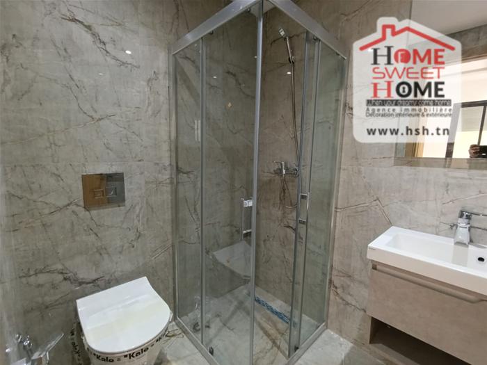 La Soukra&nbsp;La Soukra&nbsp;Vente&nbsp;Appart. 1 pi�ce&nbsp;Appart s1 clematis � soukra